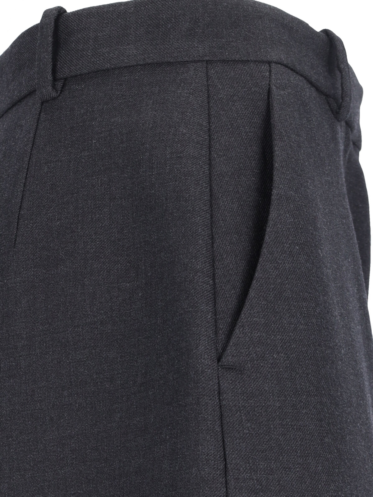 [THE ROW] Long skirt FW24 8492 W3470DCO