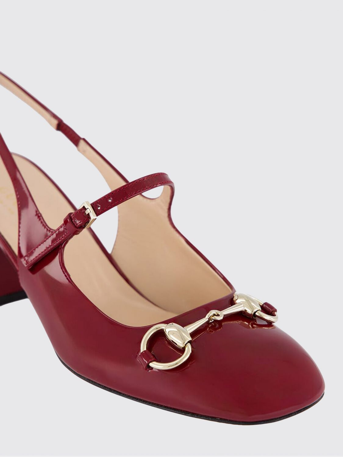 [Gucci] Pumps SS26 801893BNC80 6207