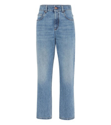 [Brunello Cucinelli] Jeans SS26 MA095P5758C9012
