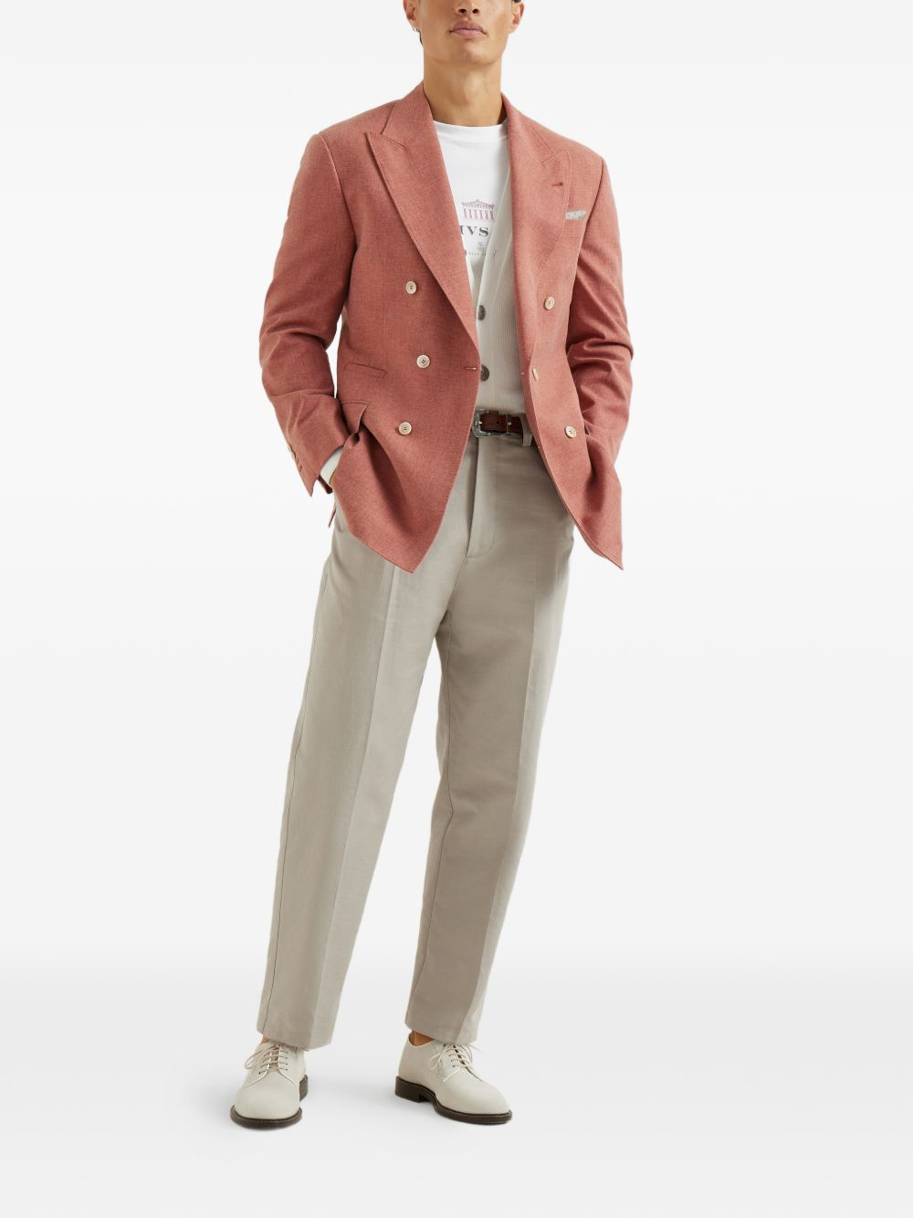[Brunello Cucinelli] Cardigan SS26 M29400116CO312