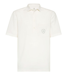 [Brunello Cucinelli] Shirts Short Sleeve SS26 MM6961301FCTL60