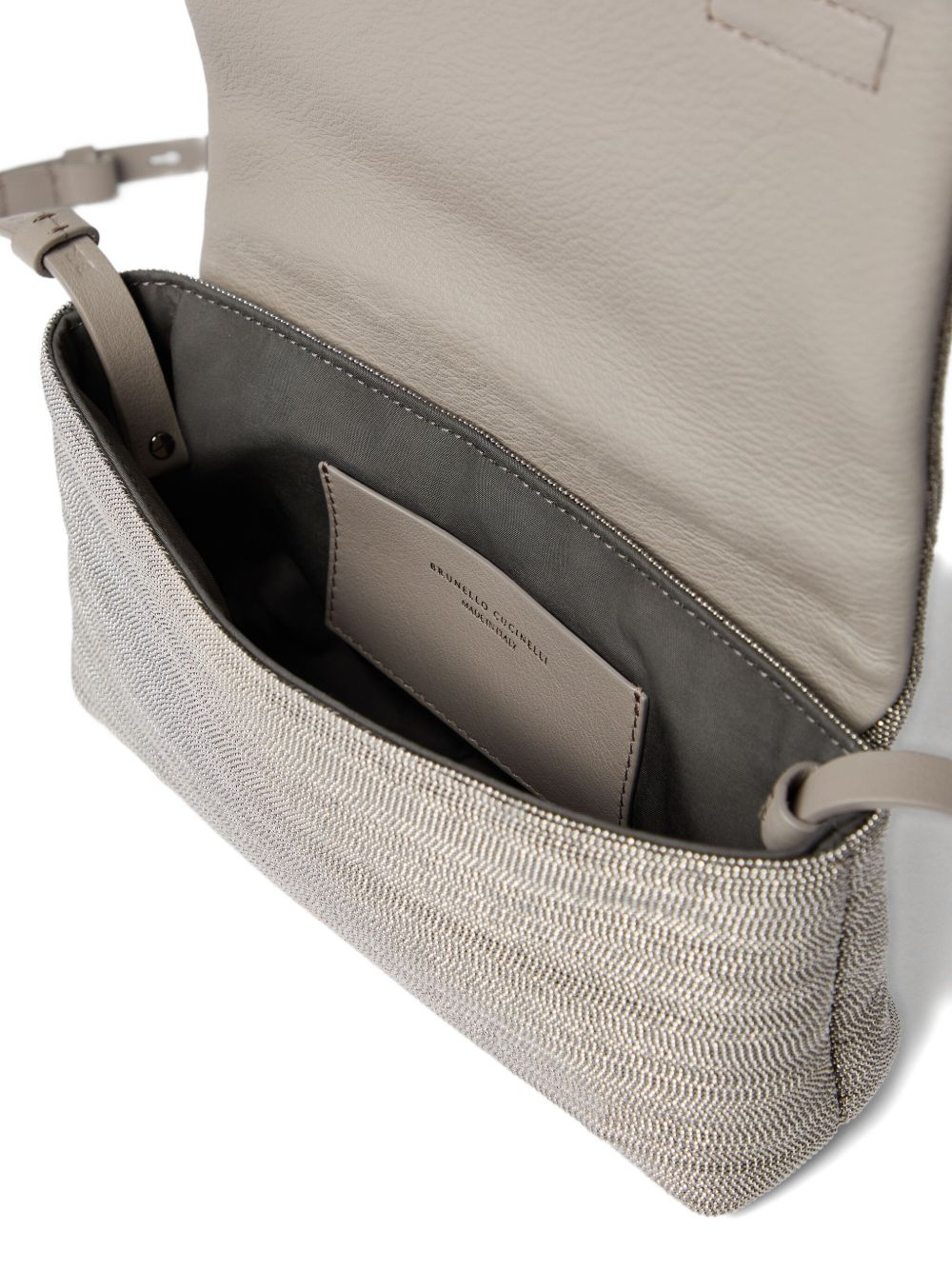 [Brunello Cucinelli] Shoulder bag SS26 MBMON2611C736