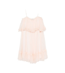 [Chloe] Sleeveless dress SS26 CH26UR1340016F0