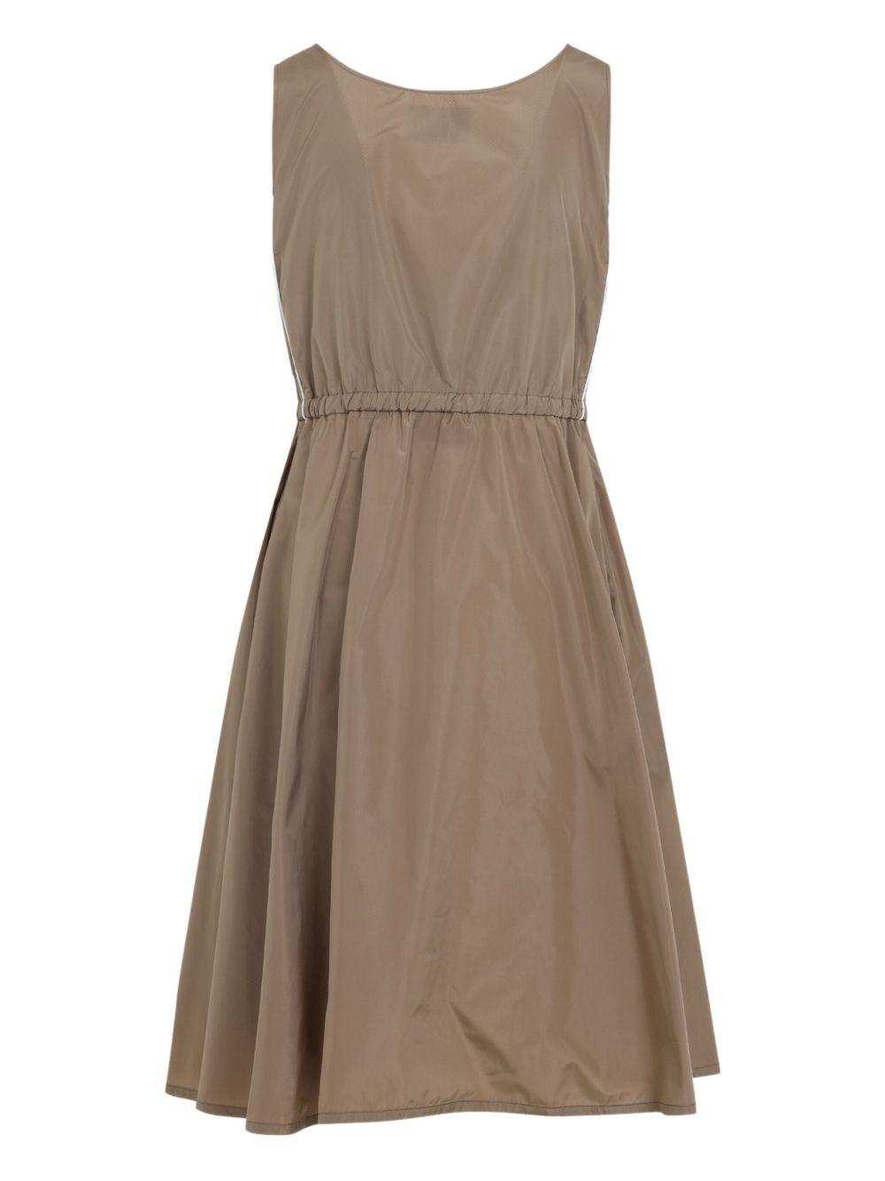 [Miu Miu] Sleeveless dress FW25 MF5873121GF0A68