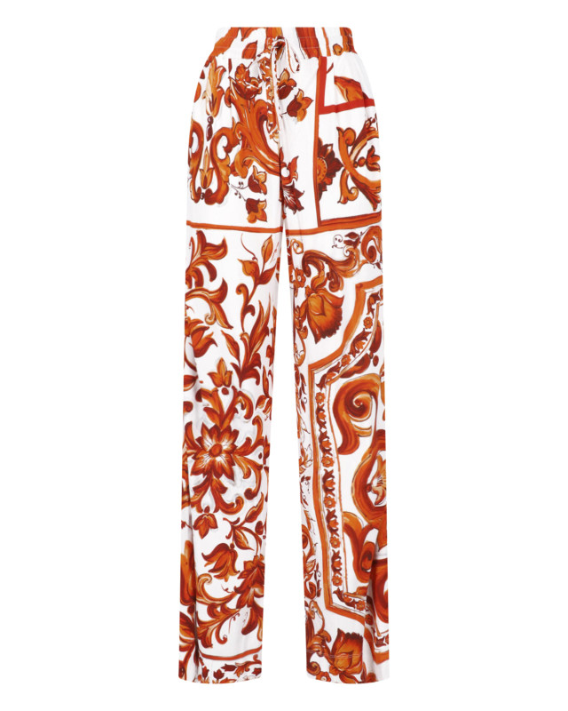 [Dolce & Gabbana] Trousers FW26 FTDBQT FS8DSIO3TN