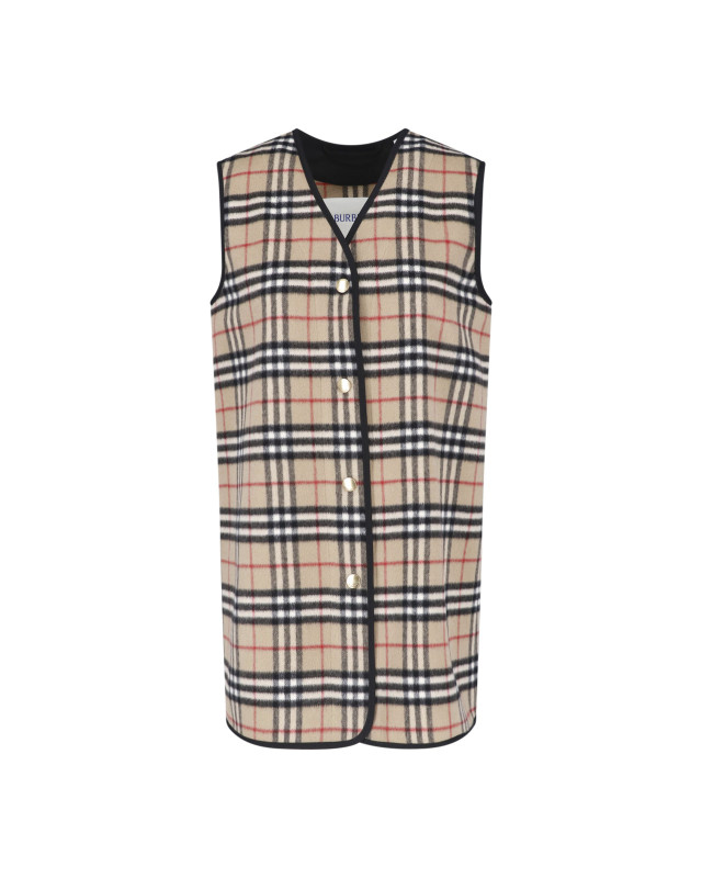 [Burberry] Down Vest FW26 8127375A7028