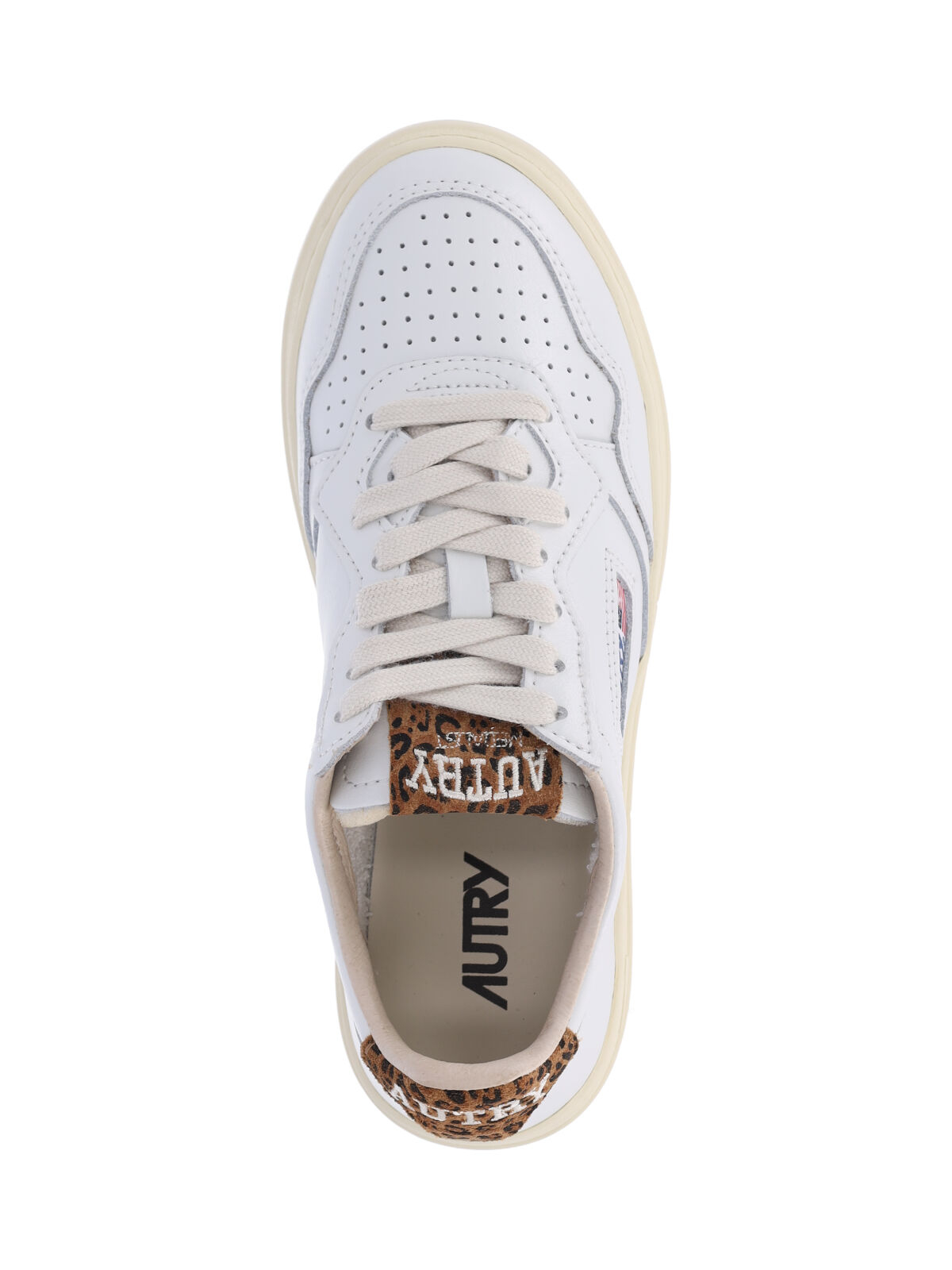 [AUTRY] Sneakers FW26 AULWHJ02