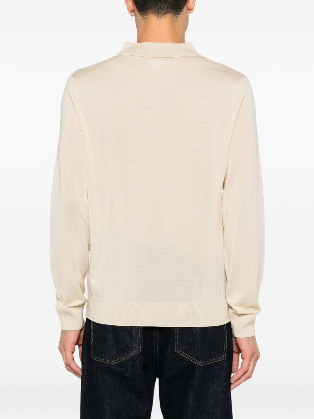 [Paul Smith] T-shirts Long Sleeve FW26 M1R973ZW0315460