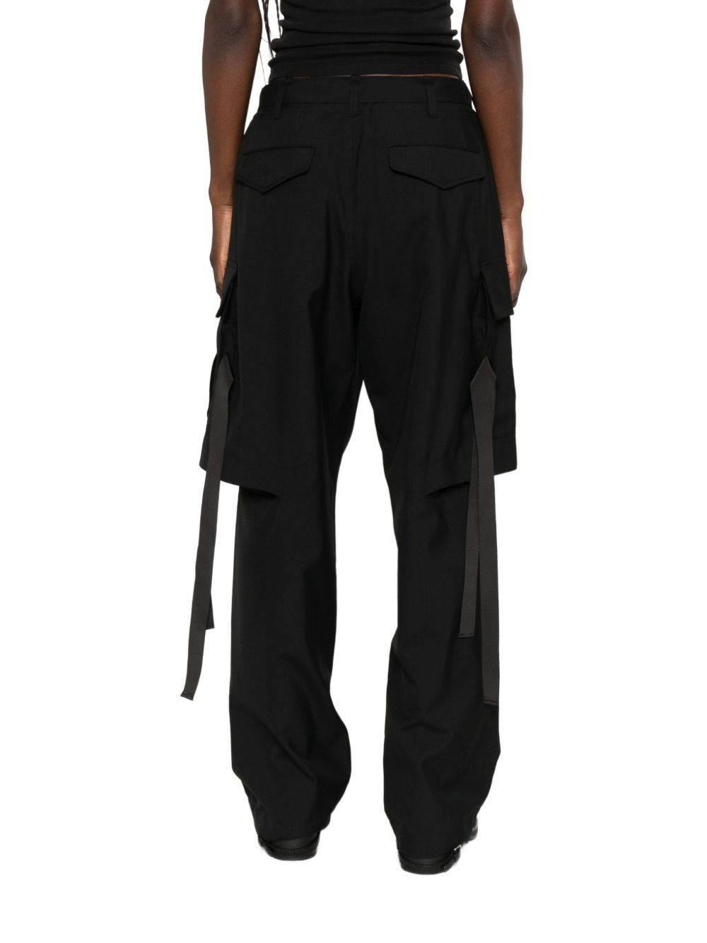 [Sacai] Pants FW26 26-08571001