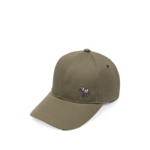 [Paul Smith] Cap FW26 M1A987DTWZEBRA35