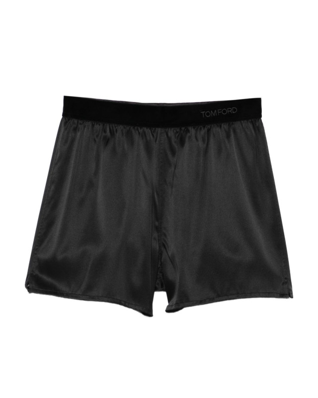 [Tom Ford] Shorts FW26 SH0080FAX1720NAA