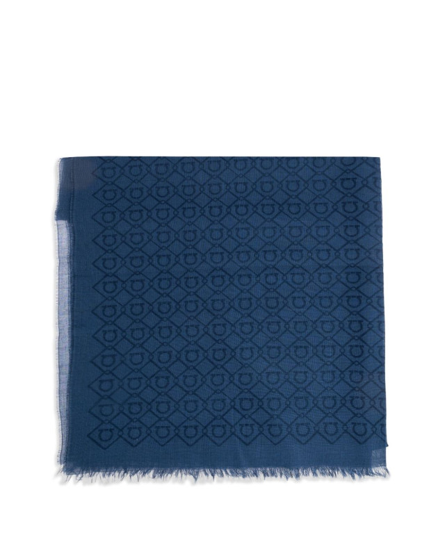 [Salvatore Ferragamo] Scarf FW26 520186795491001