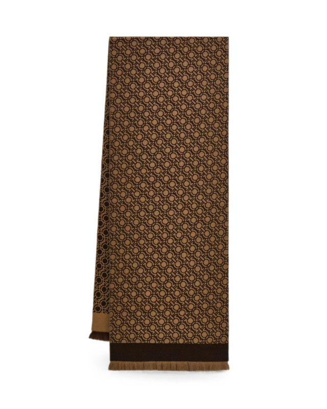 [Salvatore Ferragamo] Scarf FW26 520187795568004