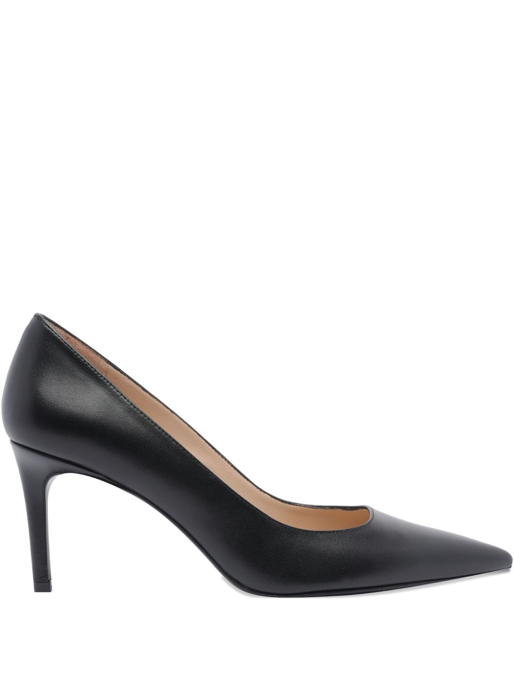 [Stuart Weitzman] Pumps SS26 STUARTPOWER75SMOBLK