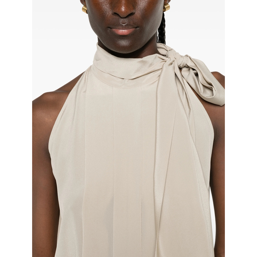 [Max Mara] Shirts Sleeveless FW26 MXMFUNE 124 035
