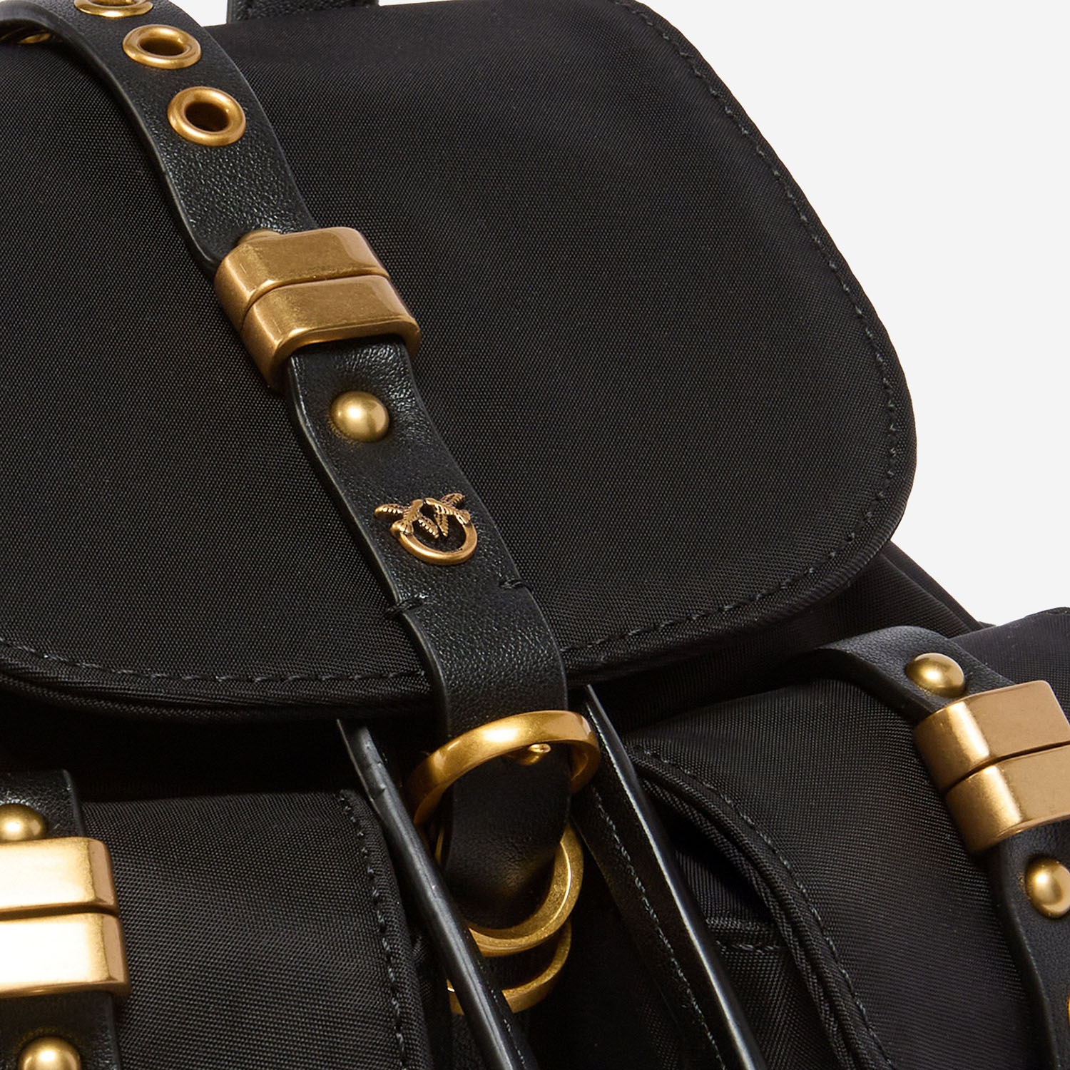 [PINKO] Backpack SS26 106053A358Z99Q