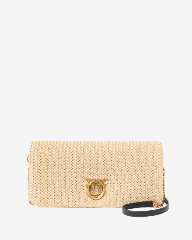 [PINKO] Shoulder bag SS26 106022A391C24Q