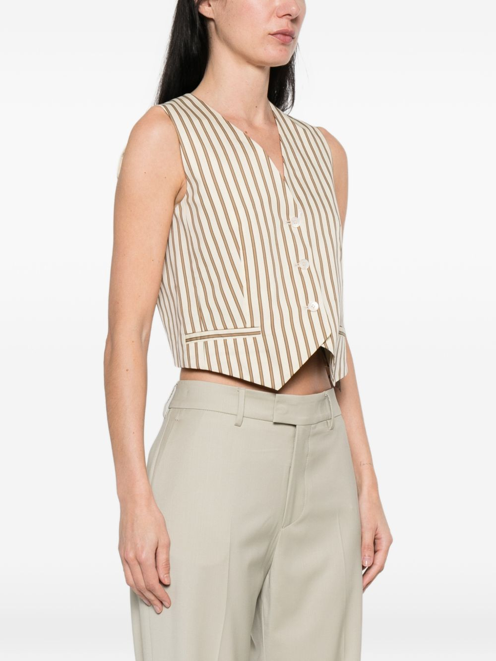 [MaxMara] Vest SS26 2611151012600071002