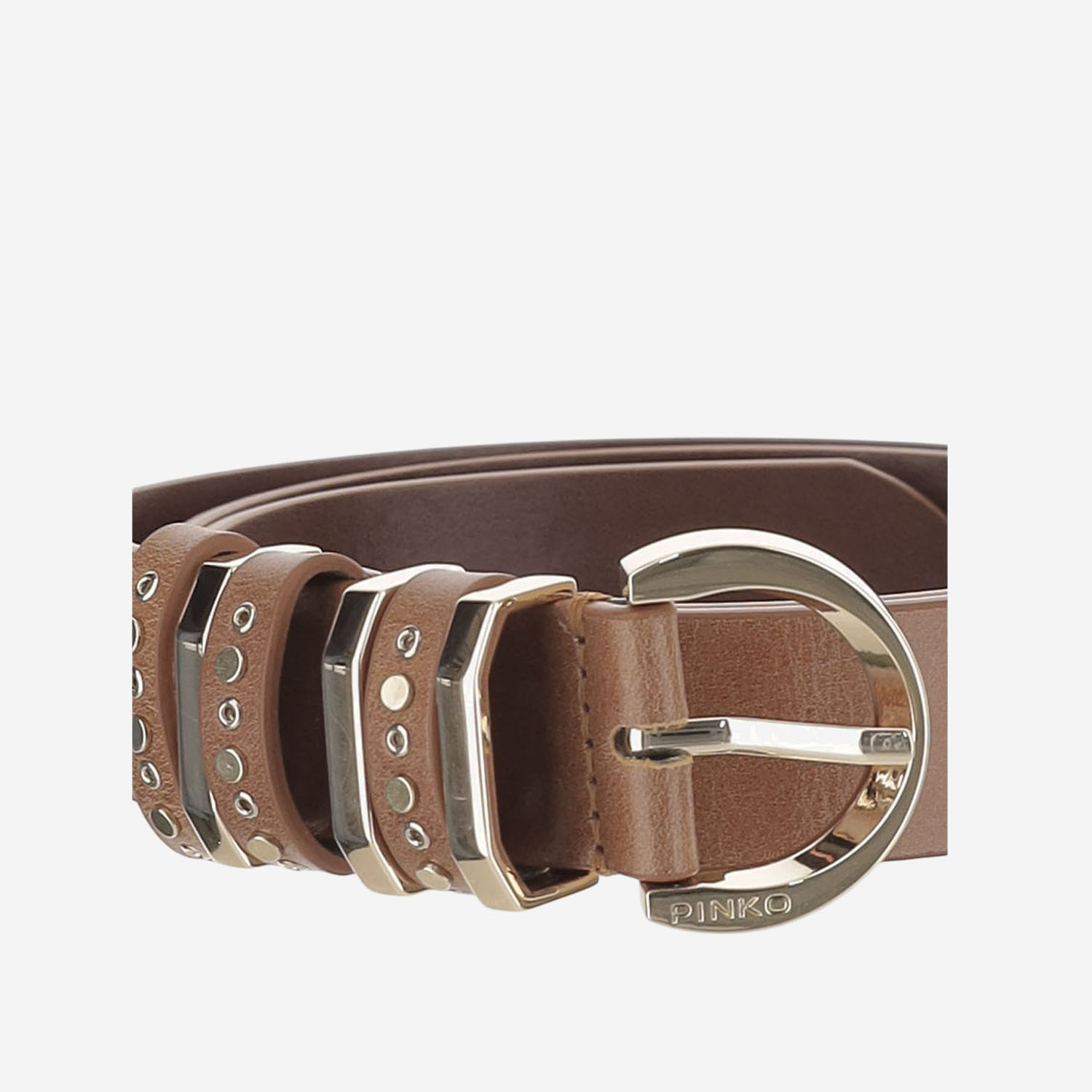 [PINKO] Belt SS26 106426A2QKL17L