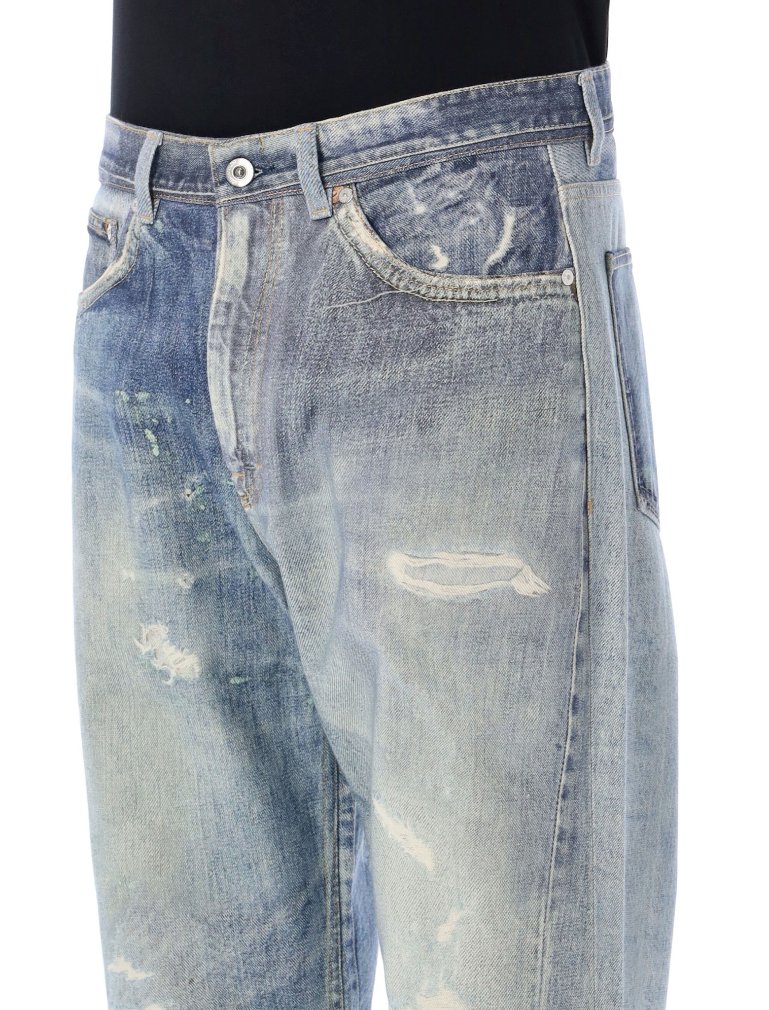 [Our Legacy] Jeans FW26 M4205TDDDP