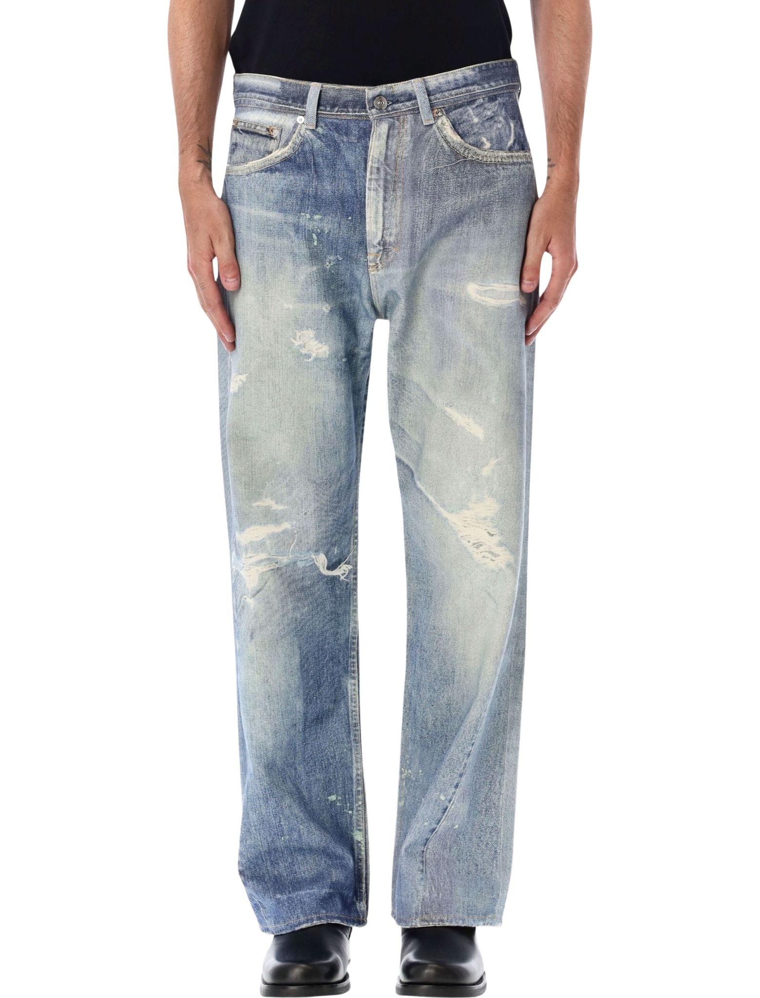 [Our Legacy] Jeans FW26 M4205TDDDP