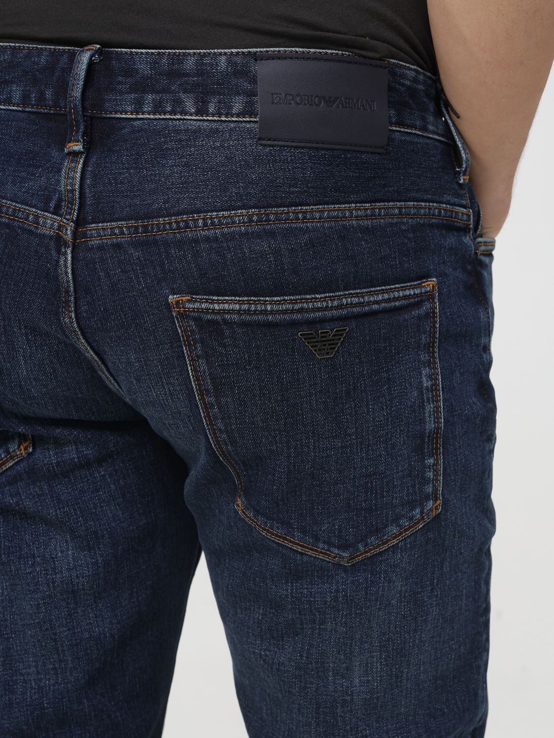 [Emporio Armani] Jeans SS26 EM000121AF17486 MB001