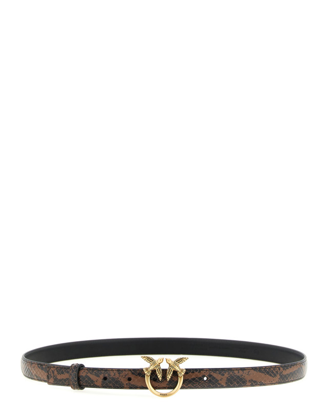 [PINKO] Belt FW26 100143A3E5M16Q