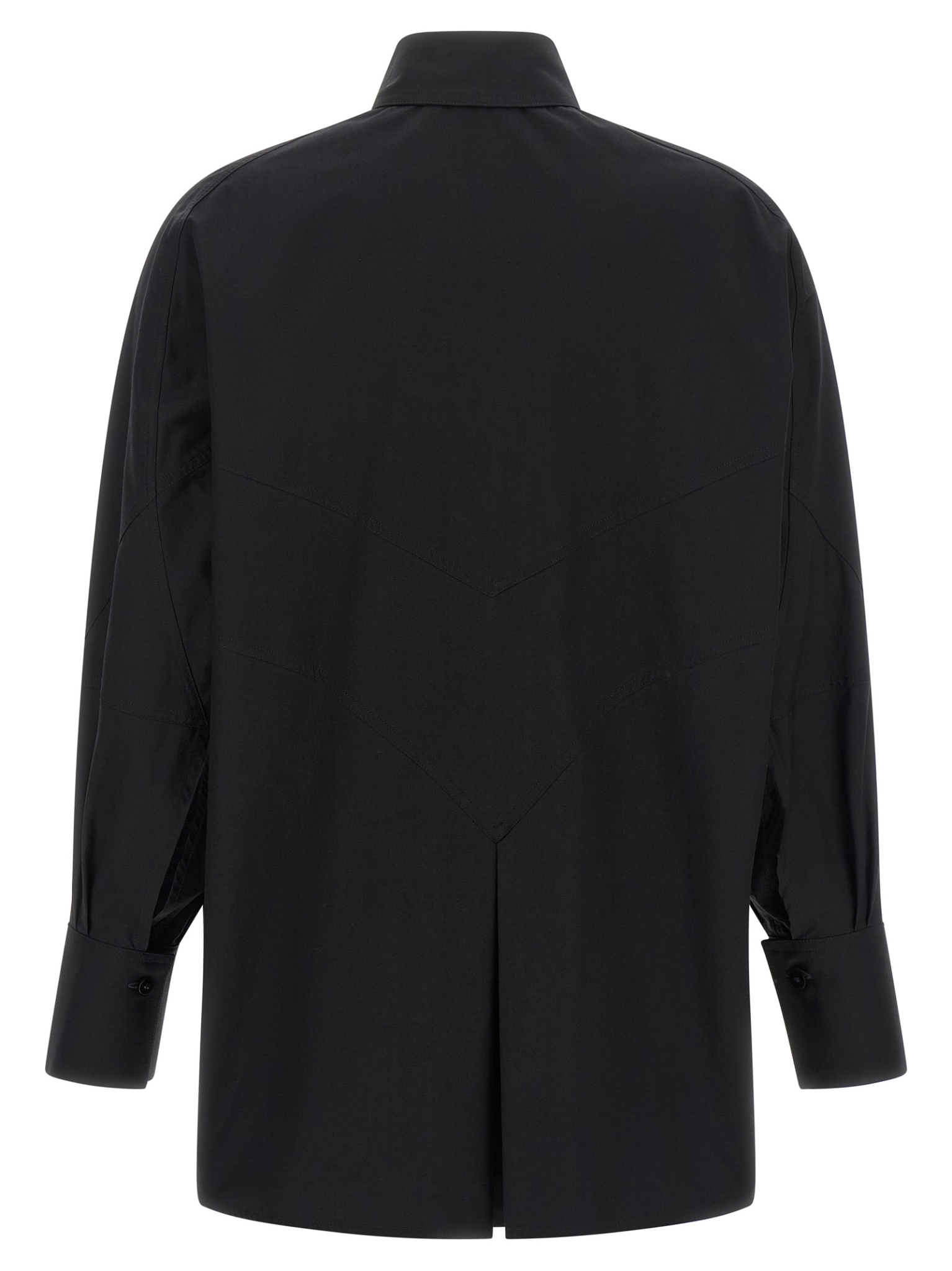 [The Attico] Shirts Long Sleeve FW26 261WCH00049CCC052AA100