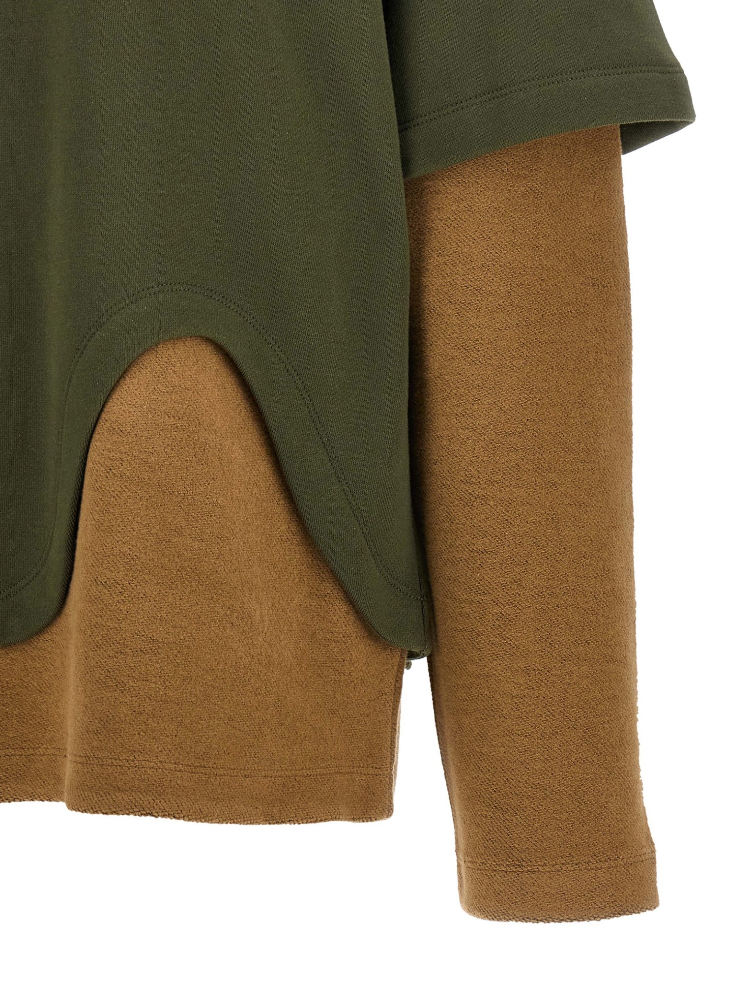 [The Attico] Sweatshirt FW26 261WCF00028JJF007AA724