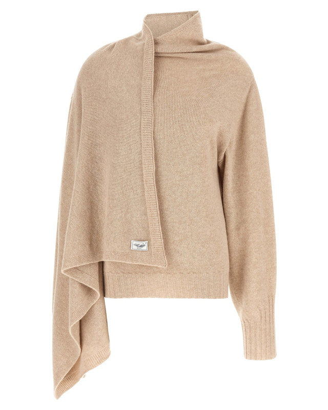 [The Attico] Knitwear FW26 261WCK00133KWW008AA198