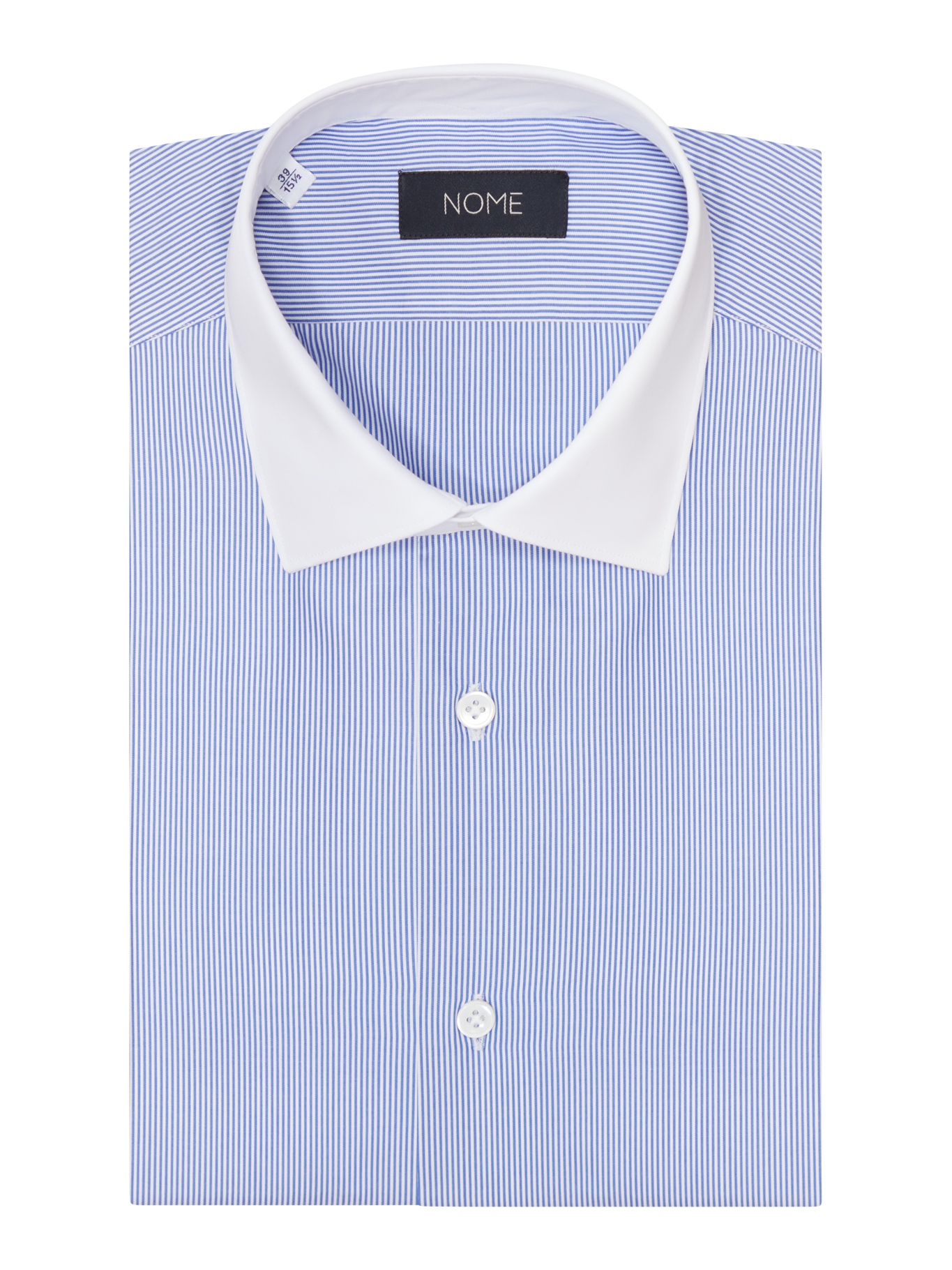 [NOME M] Shirts Long Sleeve FW26 907023SR28ROYAL