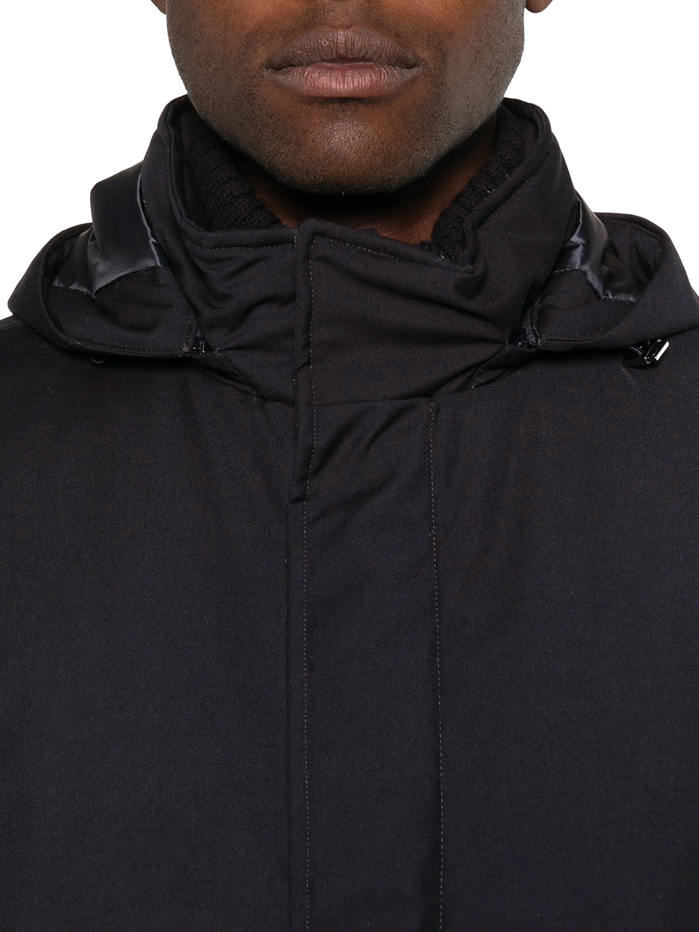 [Herno] Down Jacket FW26 PI001155U126389300 BLACK