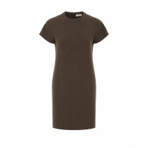 [Brunello Cucinelli] Short sleeve dress SS26 MH126AFR72C8705