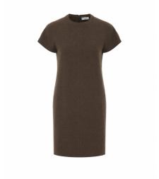 [Brunello Cucinelli] Short sleeve dress SS26 MH126AFR72C8705