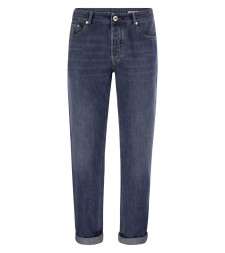[Brunello Cucinelli] Trousers FW26 M0Z37D3210 C1471