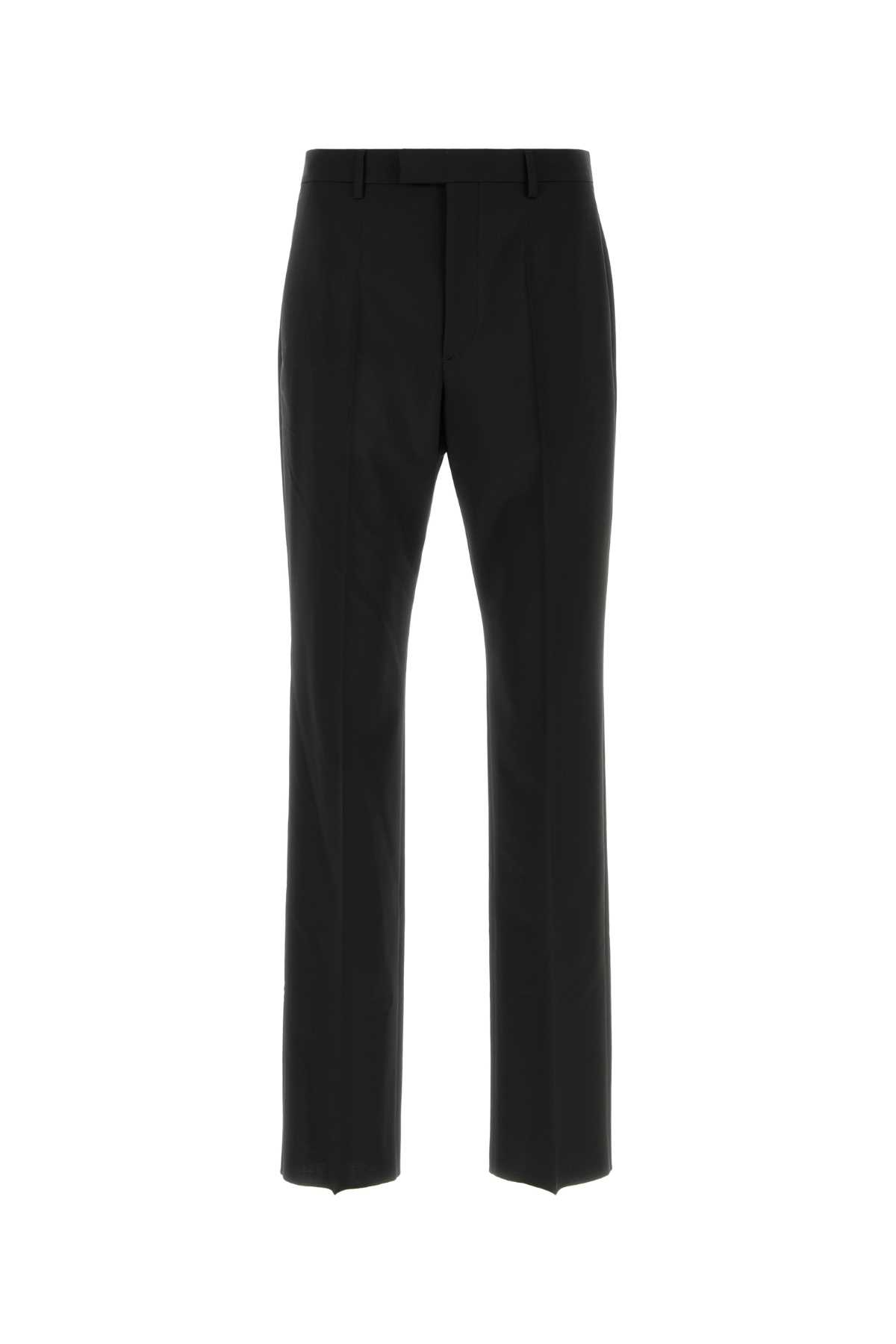 [Valentino Garavani] Trousers FW26 9V3RBP3025S 0NO