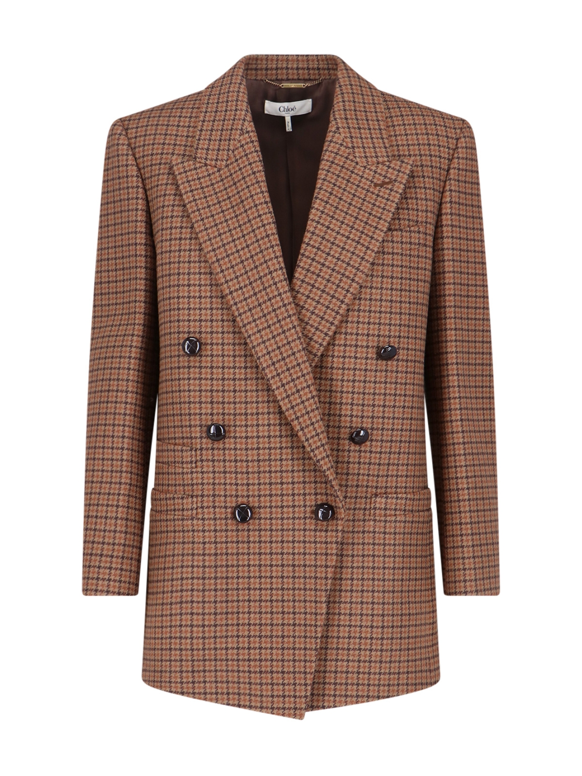 [Chloe] Blazer FW25 25WVE6216992N