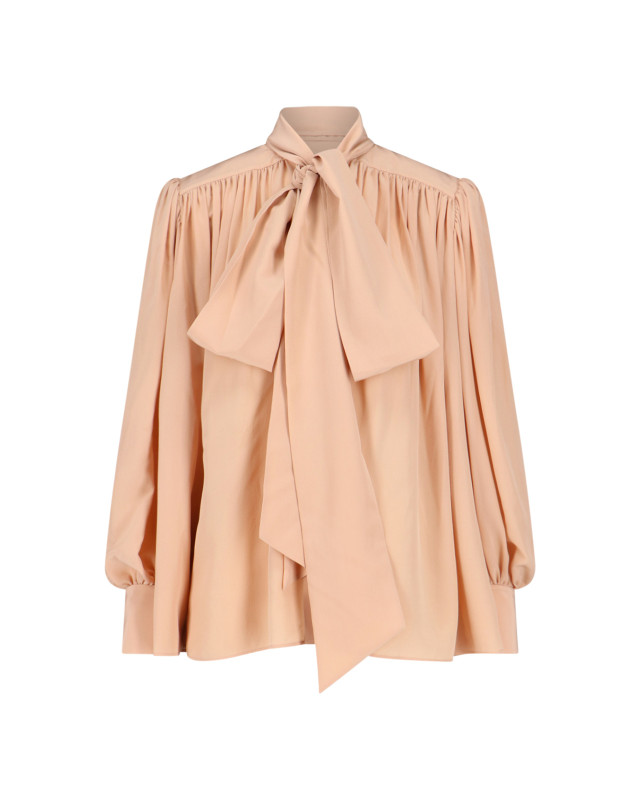 [Chloe] Shirts Long Sleeve FW25 25WHT05005285