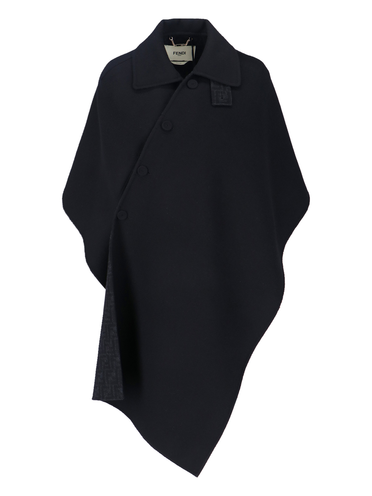 [Fendi] Coat FW25 FF6144 A5HDF1FL8