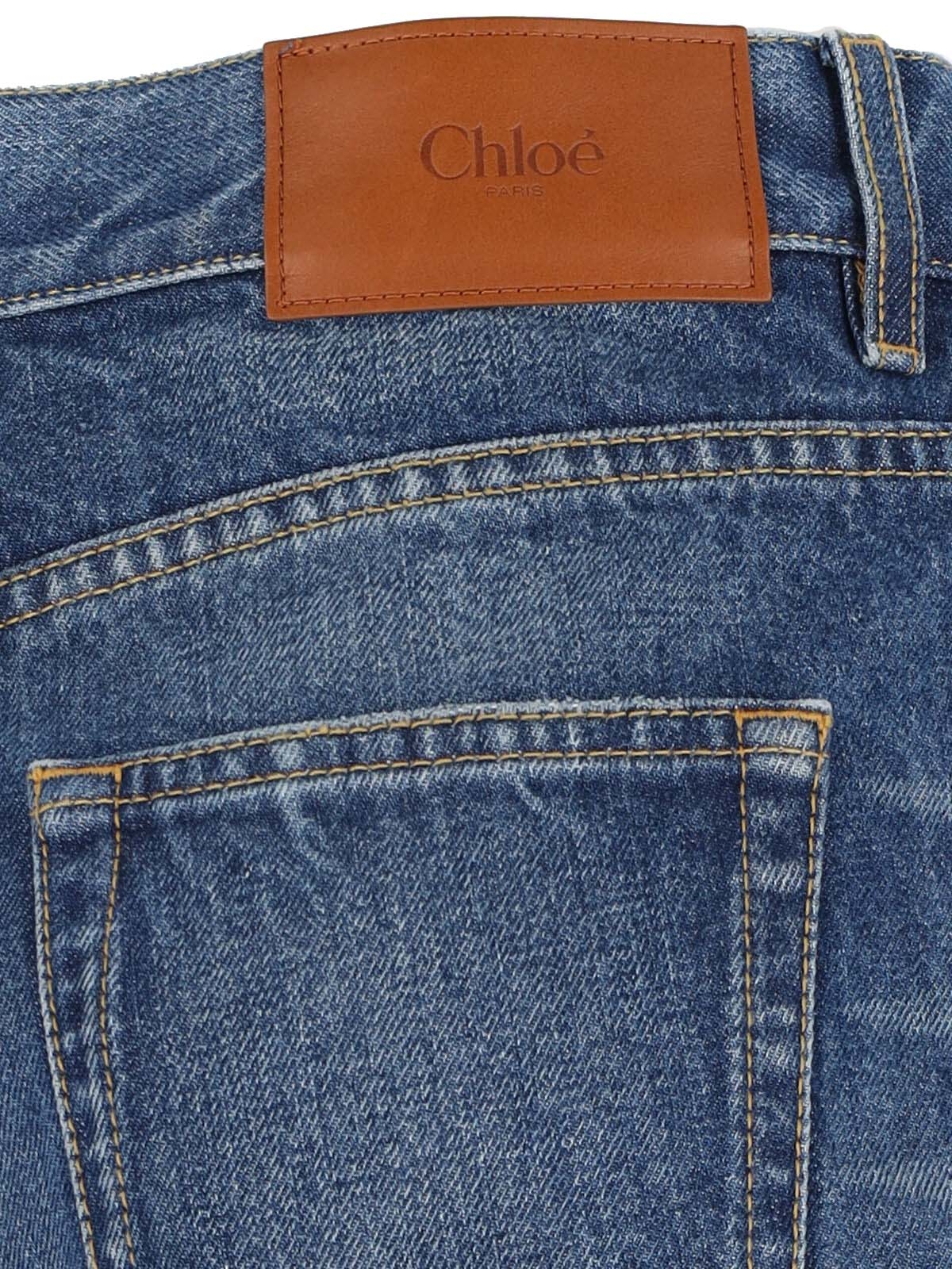 [Chloe] Jeans FW25 25ADP42251427