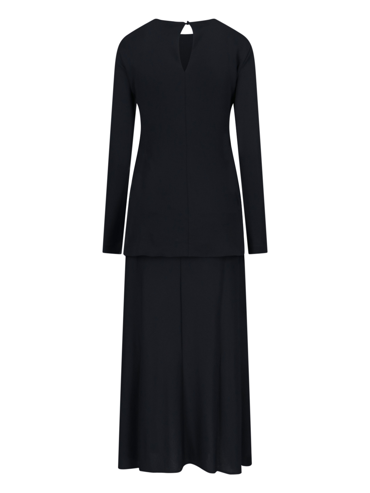 [Jil Sander] Long sleeve dress FW25 J04CT0110 J65016001