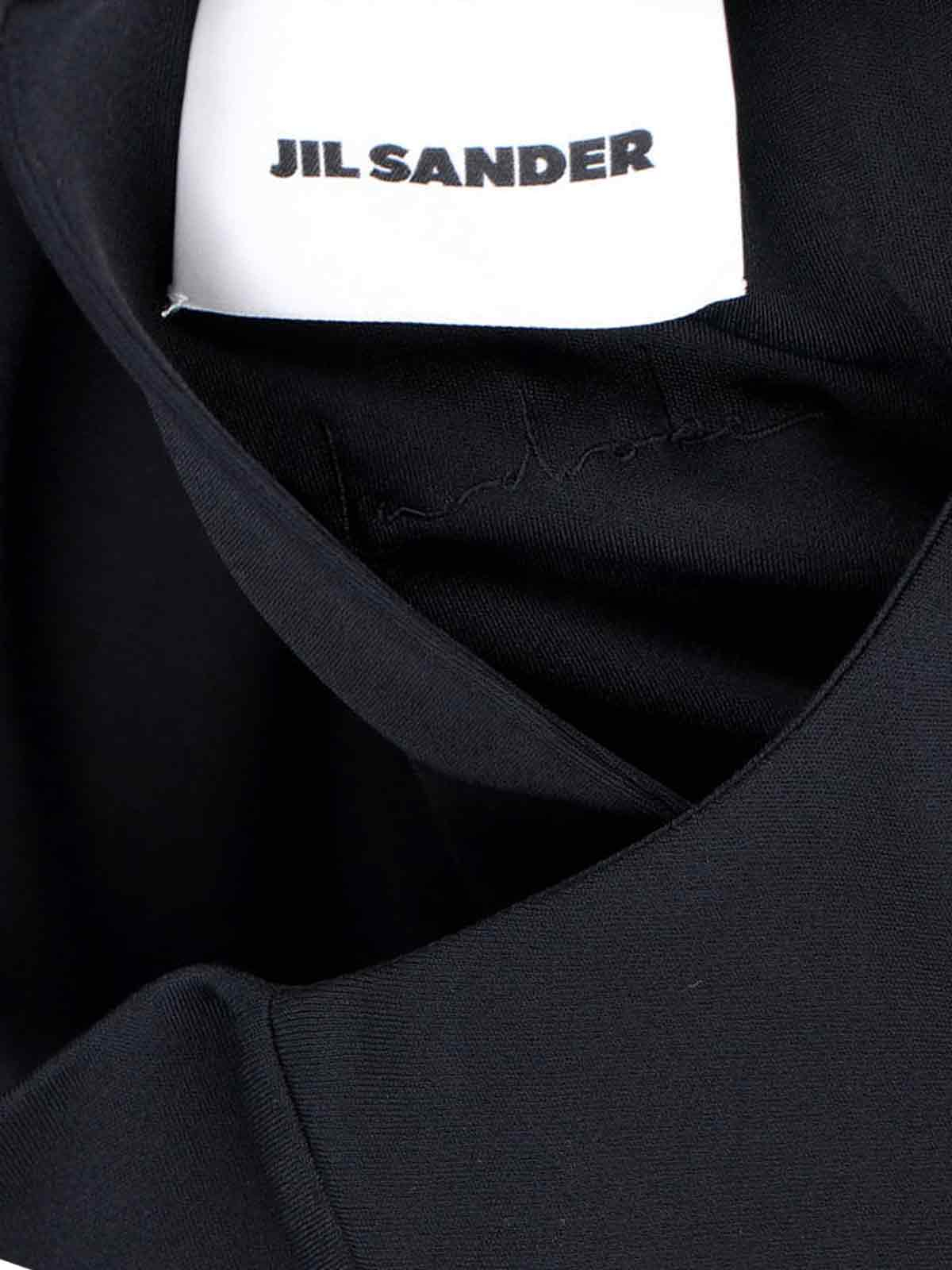 [Jil Sander] Long sleeve dress FW25 J04CT0110 J65016001