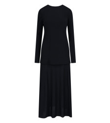 [Jil Sander] Long sleeve dress FW25 J04CT0110 J65016001