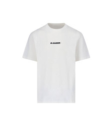 [Jil Sander] T-shirts Short Sleeve FW25 J47GC0156 J20103102