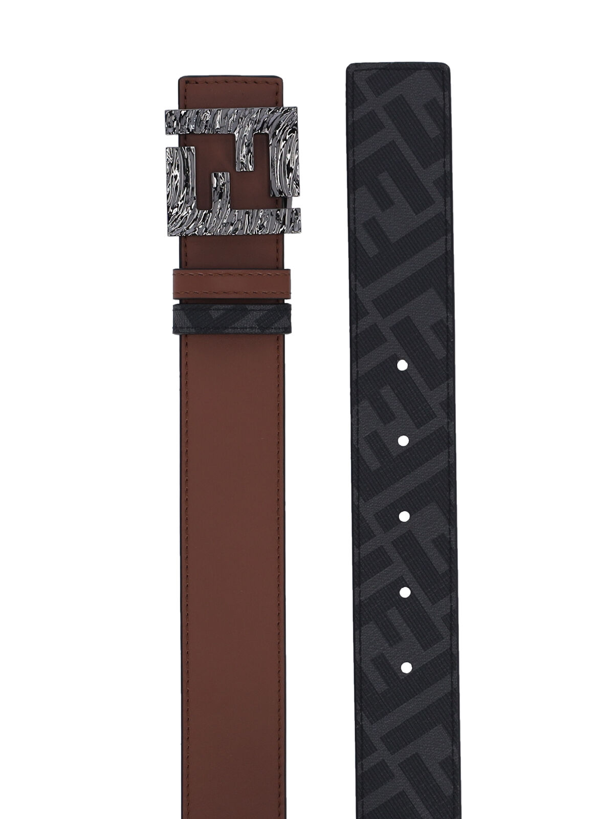 [Fendi] Belt SS25 7C0543 AFF2F1SCK