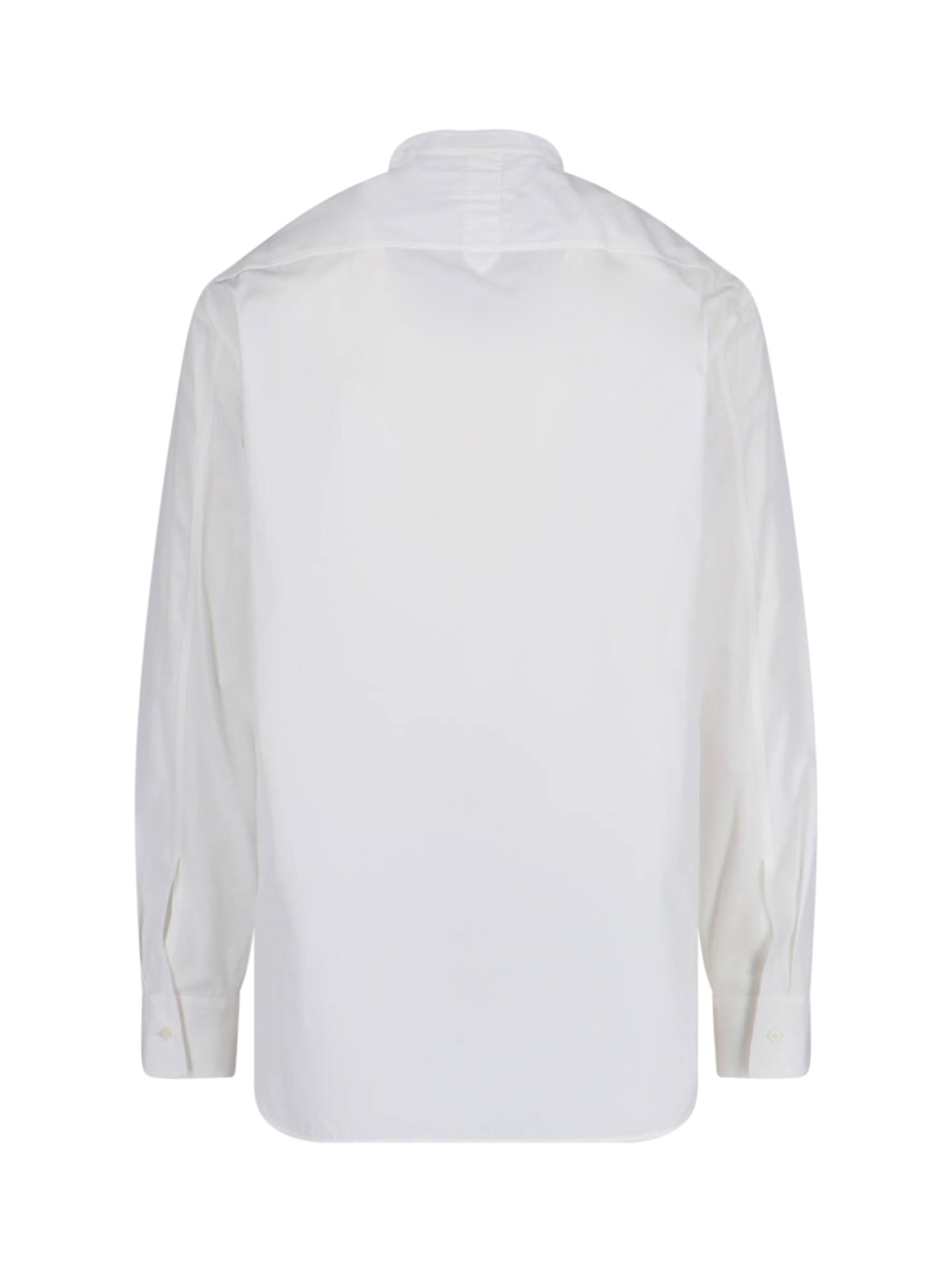 [Jil Sander] Shirts Long Sleeve SS25 J24DL0112 J45001100