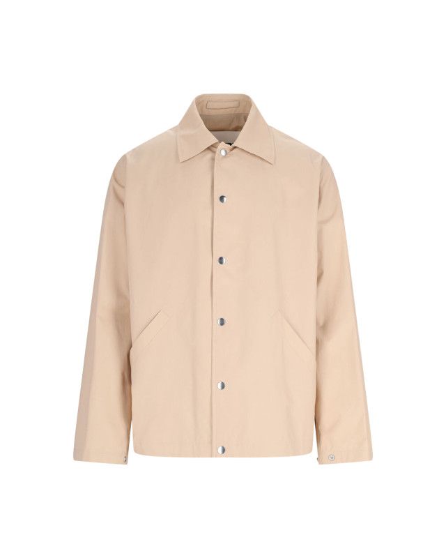 [Jil Sander] Casual Jacket SS25 J23BN0003 J45026236