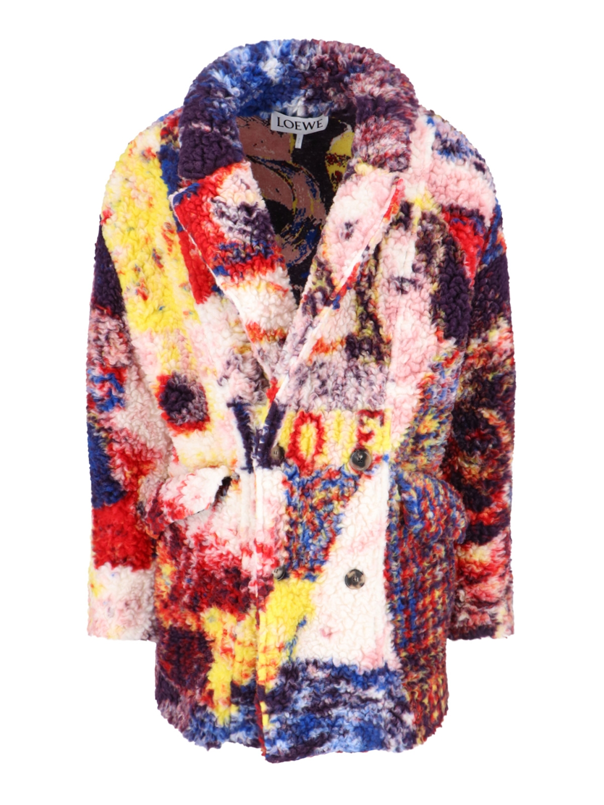 [Loewe] Casual Jacket FW24 HSM1Y03X069990