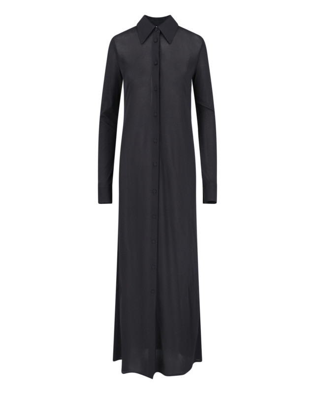 [Jil Sander] Long sleeve dress FW24 J03CT0449 J20152001