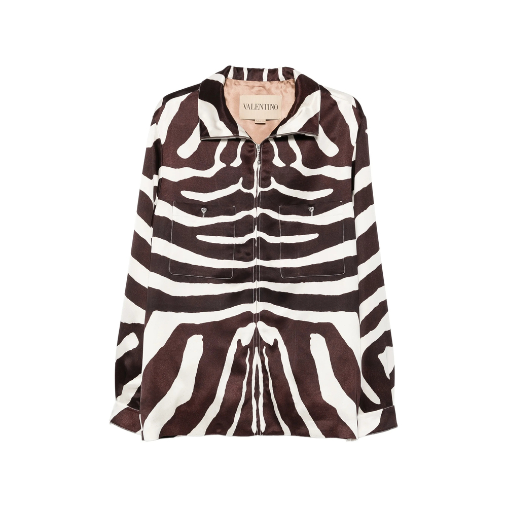 [Valentino] Jacket SS26 8V0CIR15BEW  0HX